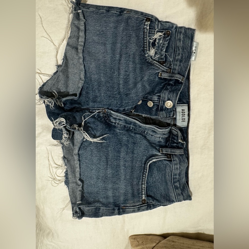 Agolde Parker Shorts 26